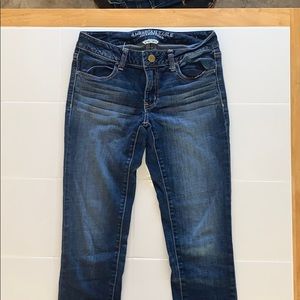 American Eagle Sixe 6 Long Jegging!!